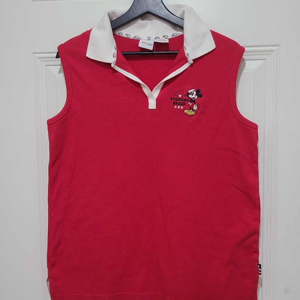 Disney Shirt Blouse Mickey Mouse